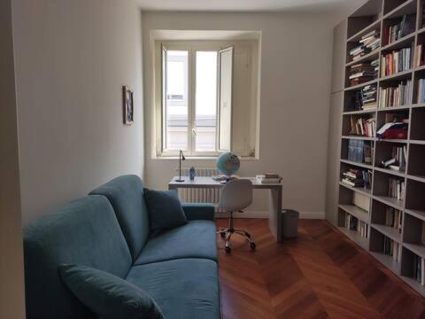 La Casa Di Megaride Apartment *